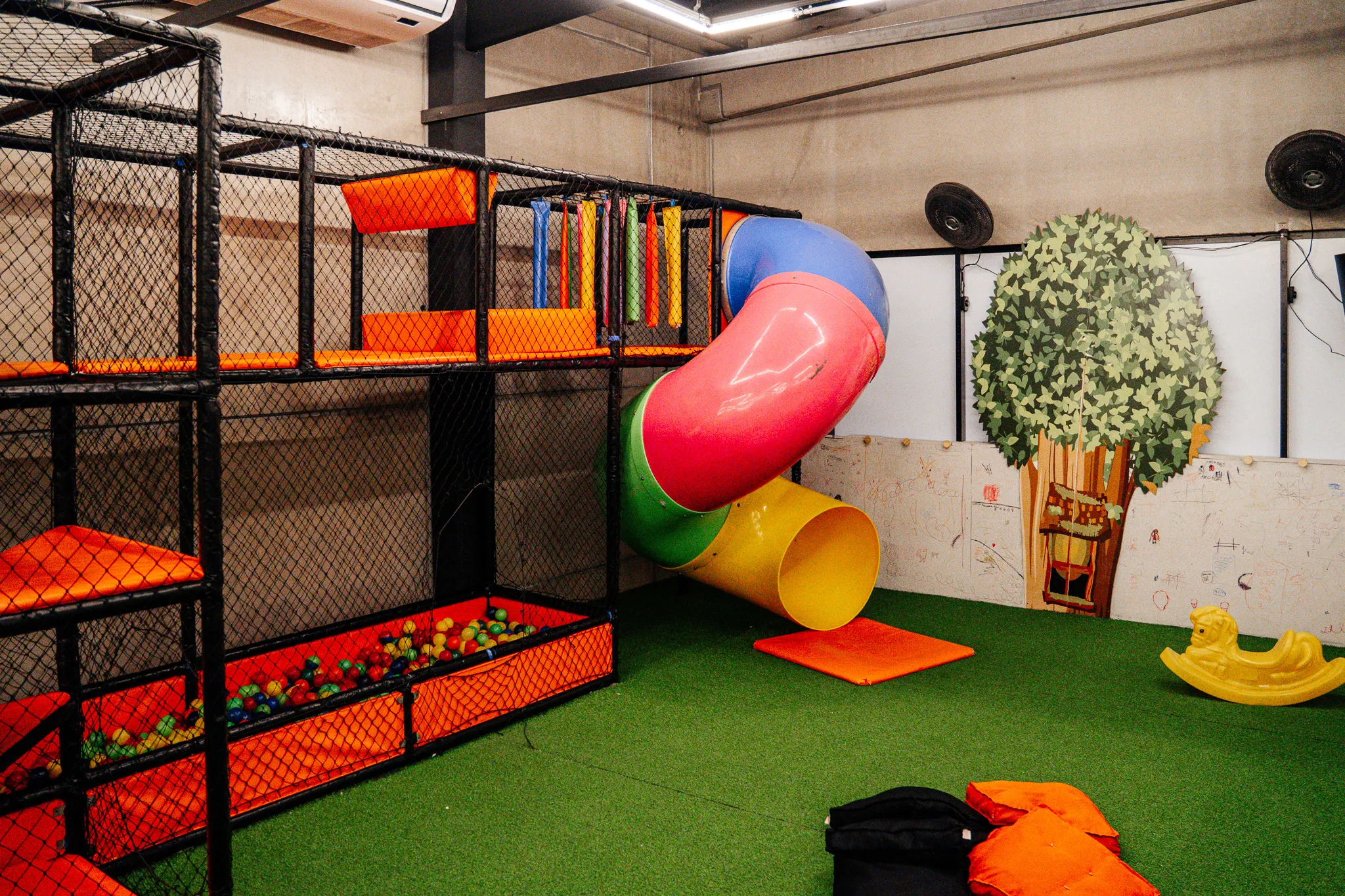 Espaço Kids Kirra